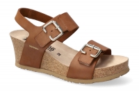 chaussure mephisto sandales lissandra camel